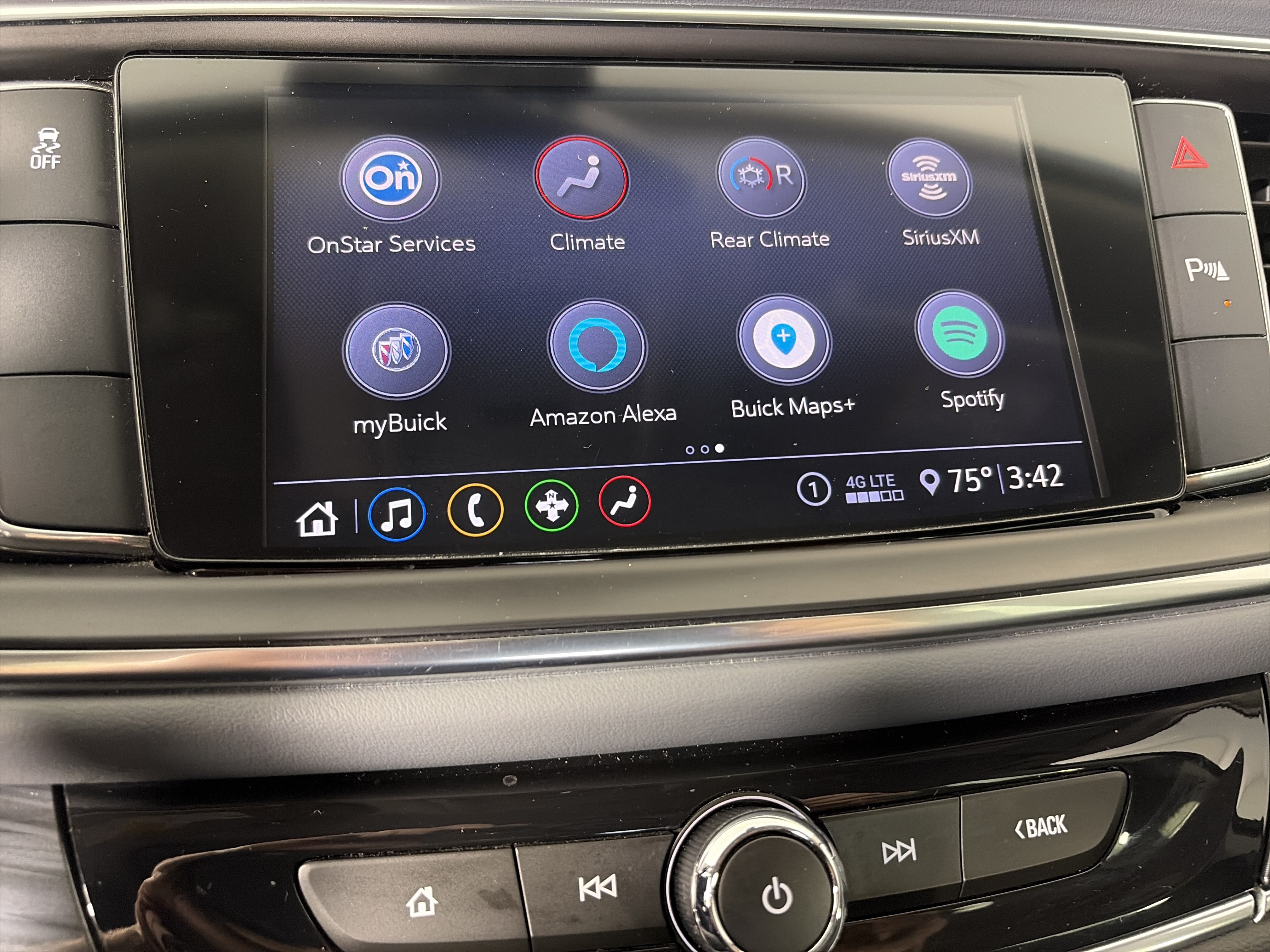 Certified 2021 Buick Enclave Essence w/ Sport Touring Edition FWD image 21