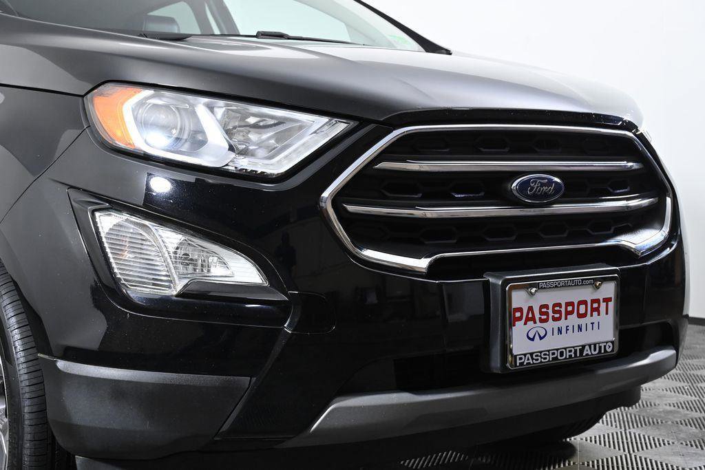 Used 2020 Ford EcoSport Titanium image 5