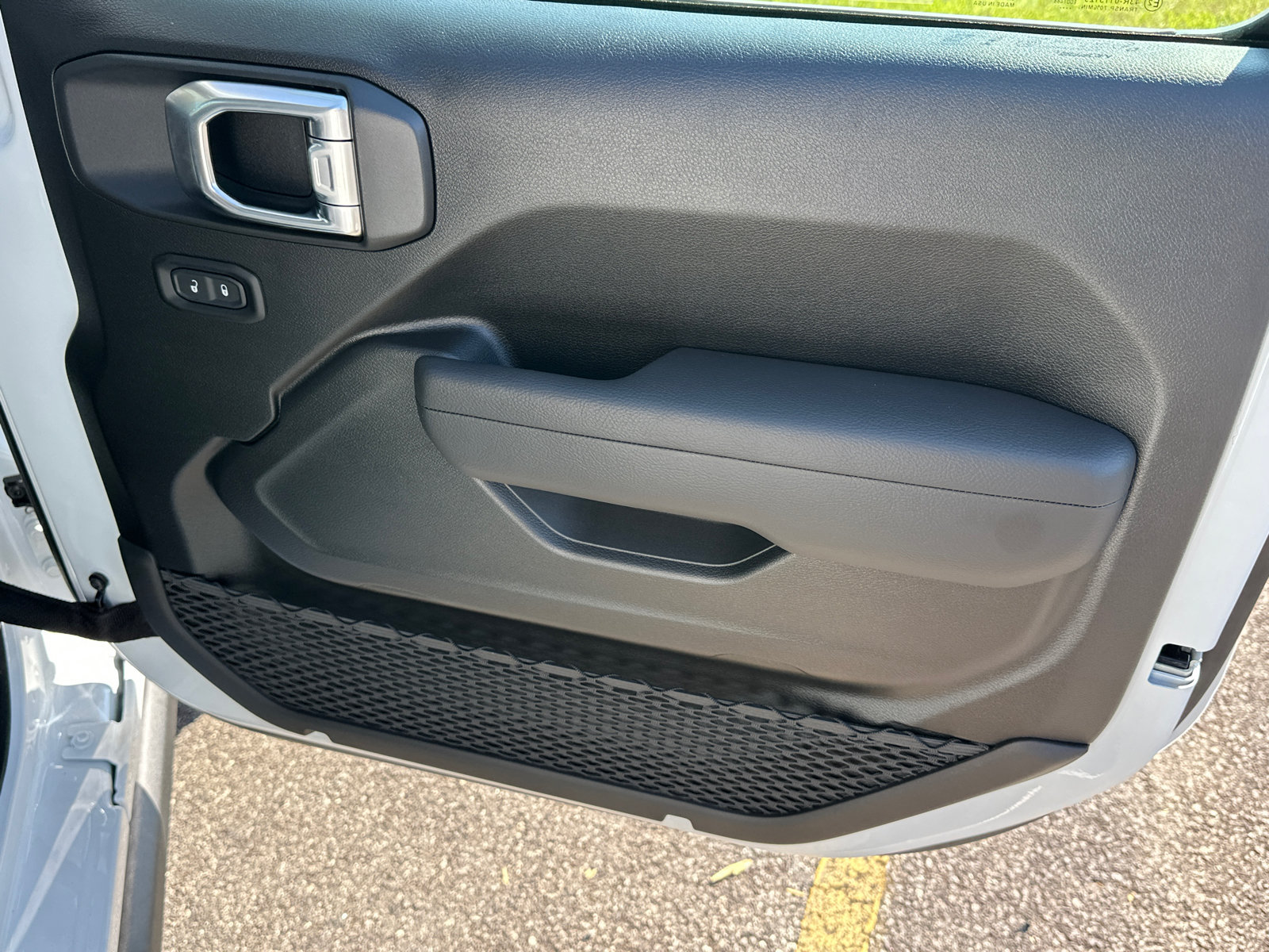 New 2026 Jeep Wrangler Unlimited Sport AWD/4WD image 14