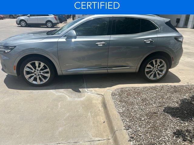 Used 2023 Buick Envision Avenir FWD image 4
