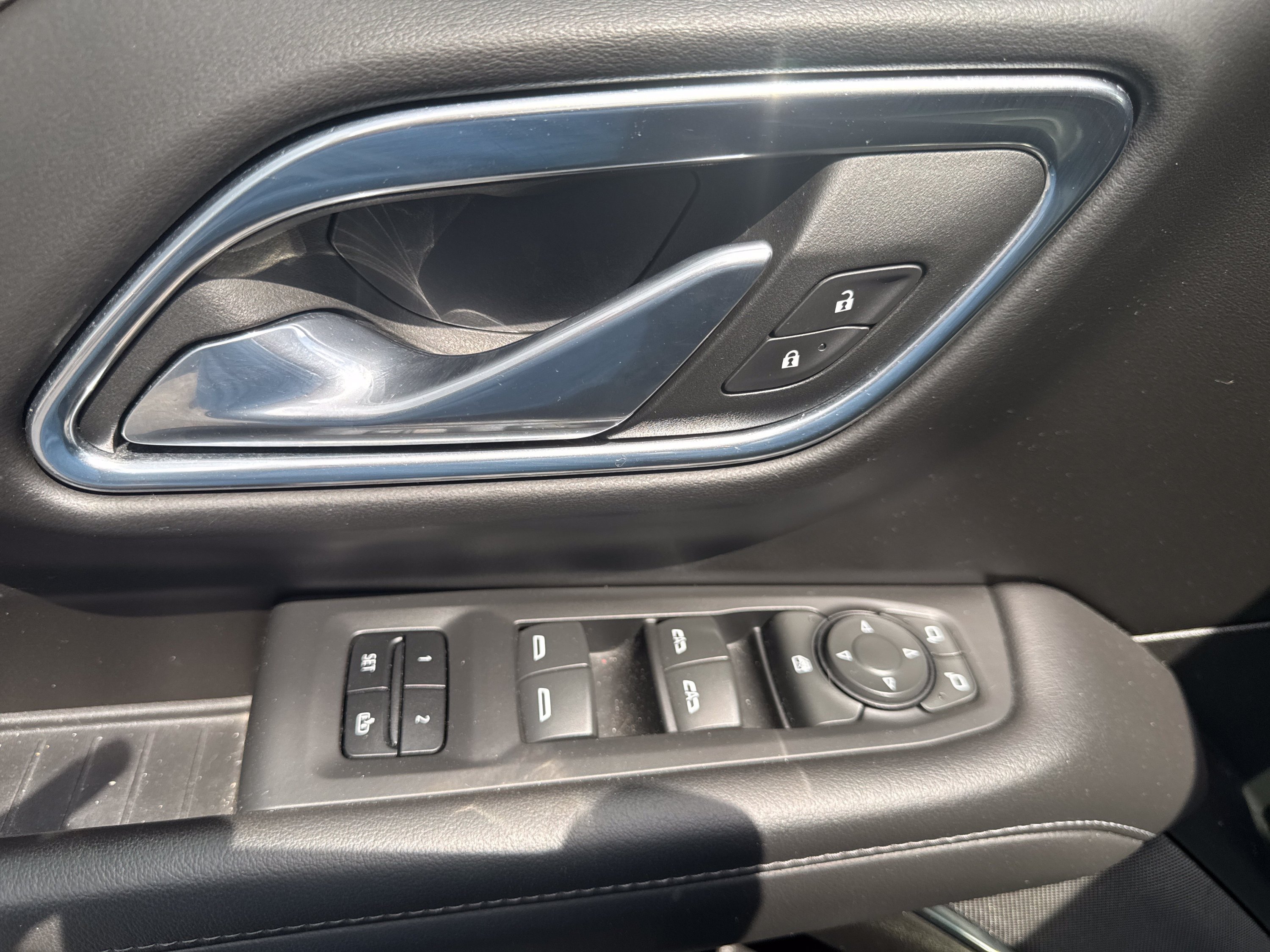 Used 2023 Chevrolet Tahoe Z71 AWD/4WD image 8