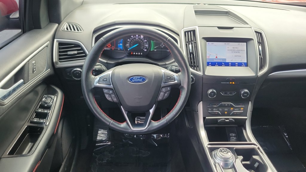 Used 2020 Ford Edge ST-Line FWD image 12