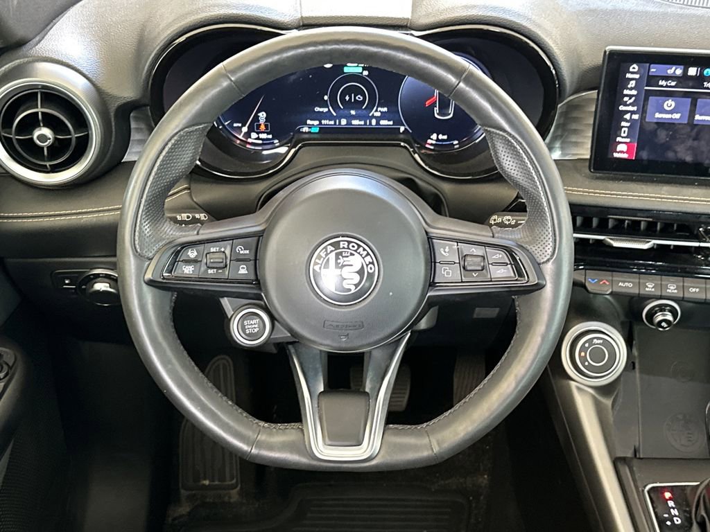 Used 2024 Alfa Romeo Tonale Ti w/ Active Assist Package image 16