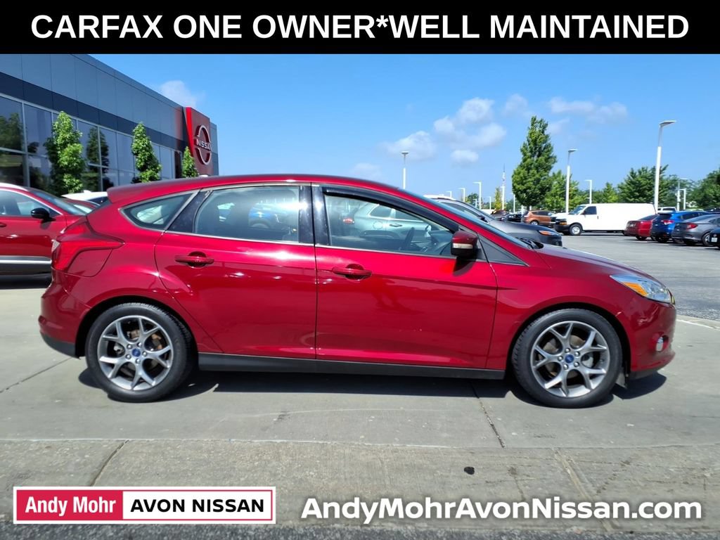 Used 2014 Ford Focus SE w/ Equipment Group 201A FWD image 8