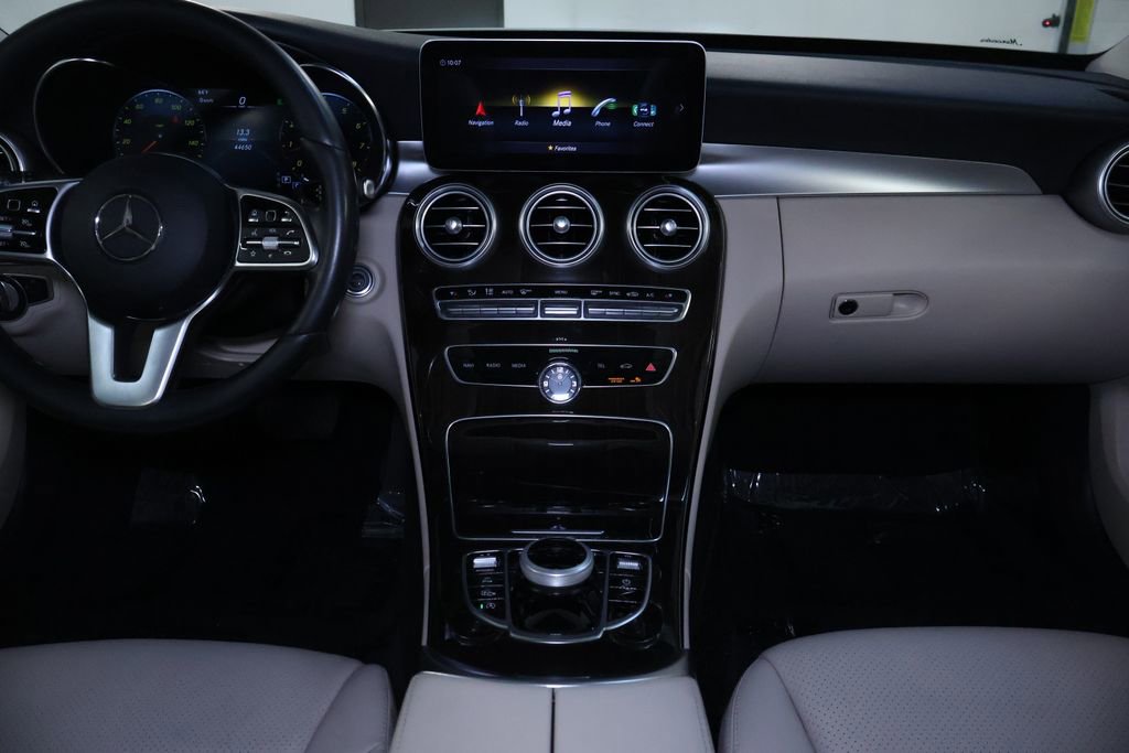 Used 2021 Mercedes-Benz C 300 4MATIC Sedan w/ Premium Package image 19