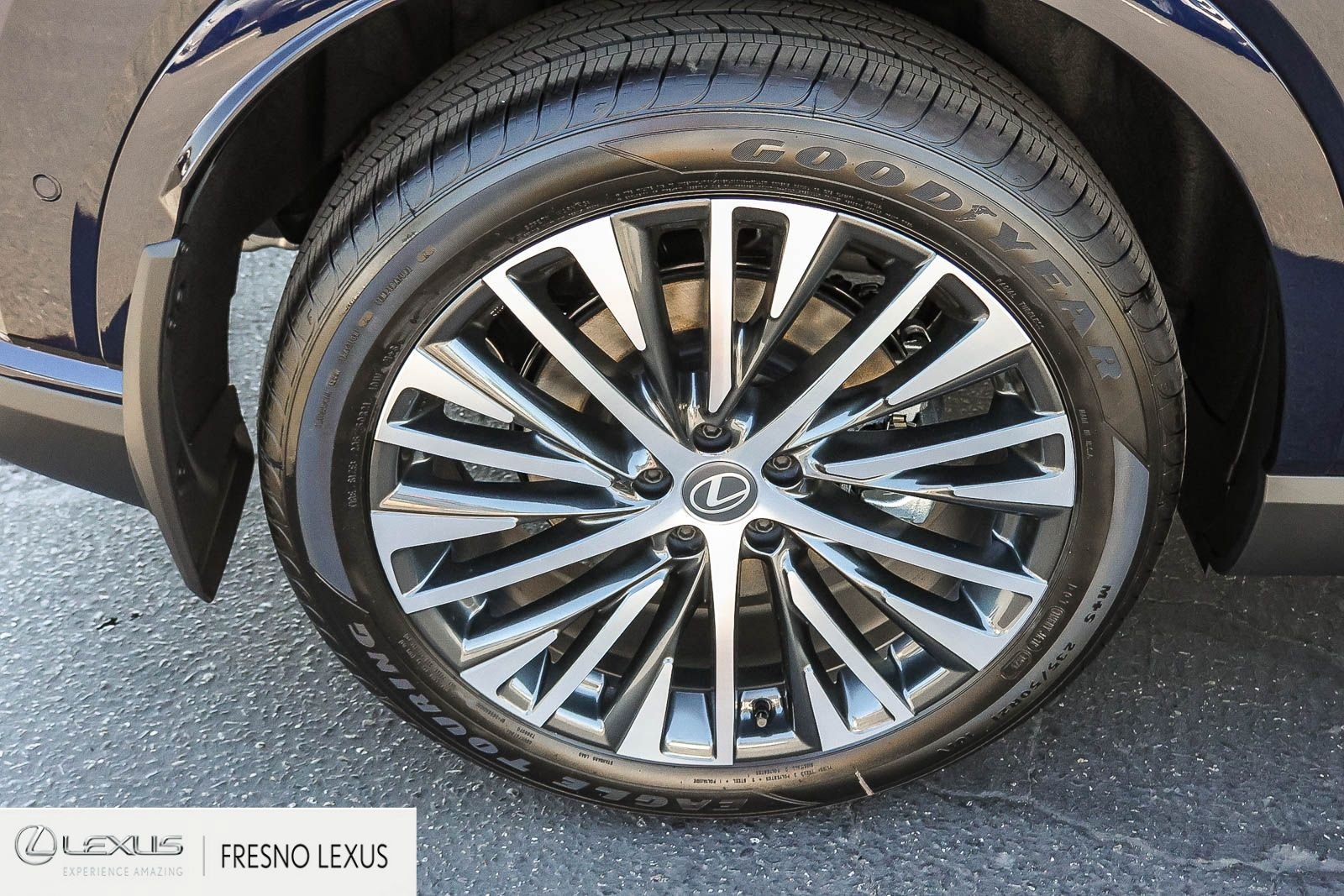 New 2026 Lexus RX 350 FWD image 8