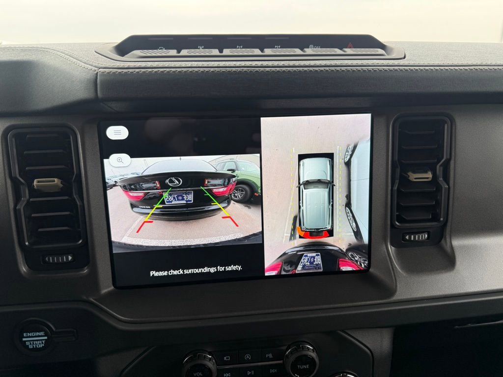 New 2025 Ford Bronco Badlands image 26