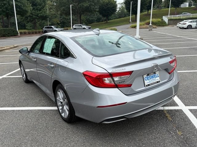 Used 2021 Honda Accord LX image 5