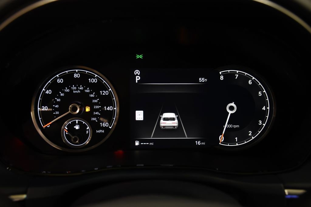 New 2025 Genesis GV70 3.5T Sport w/ Sport Advanced Package image 11