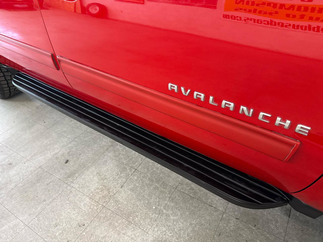 Used 2012 Chevrolet Avalanche LT AWD/4WD image 79
