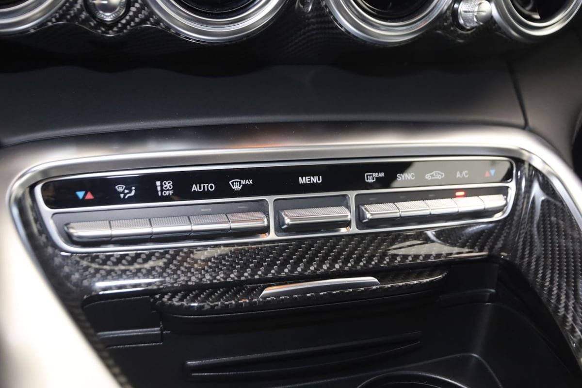 Used 2016 Mercedes-Benz AMG GT S w/ Exclusive Interior Package image 47