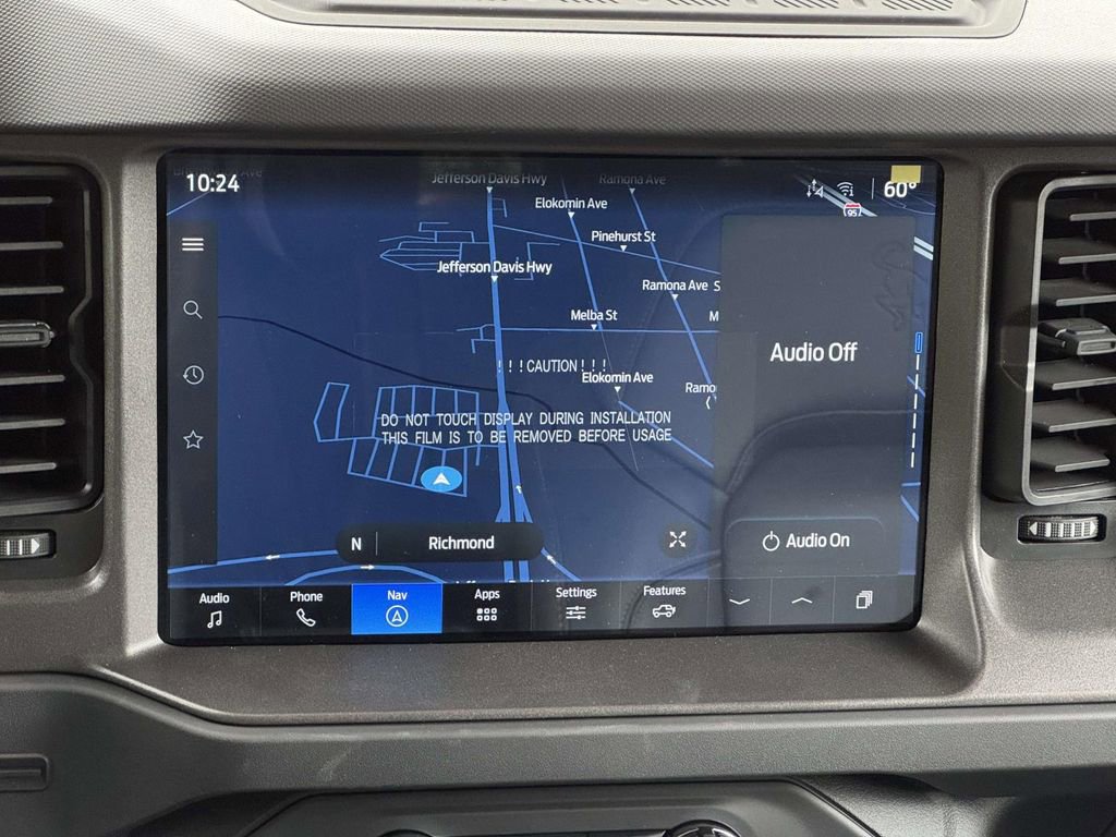 New 2025 Ford Bronco Badlands image 3