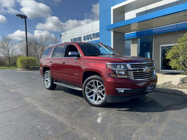 Used 2017 Chevrolet Tahoe Premier image 1