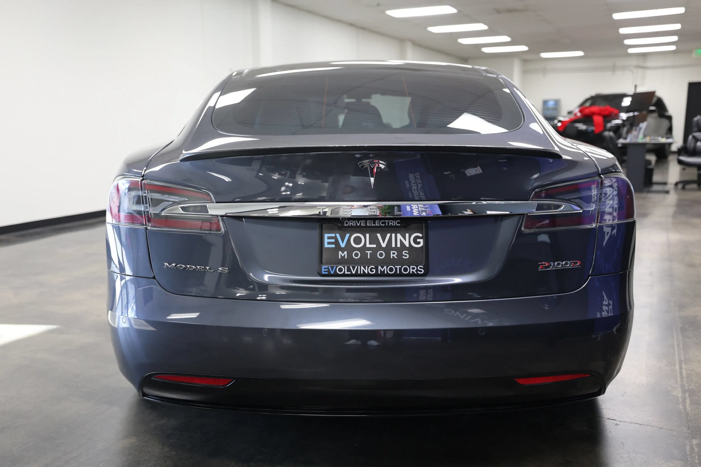 Used 2017 Tesla Model S P100D AWD/4WD image 8