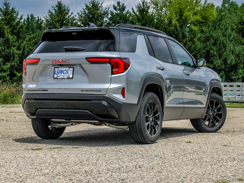 New 2027 GMC Terrain Elevation w/ Elevation Premium Package AWD/4WD image 9