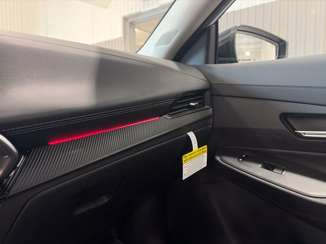 New 2026 Nissan Sentra SV w/ SV Convenience Package FWD image 30