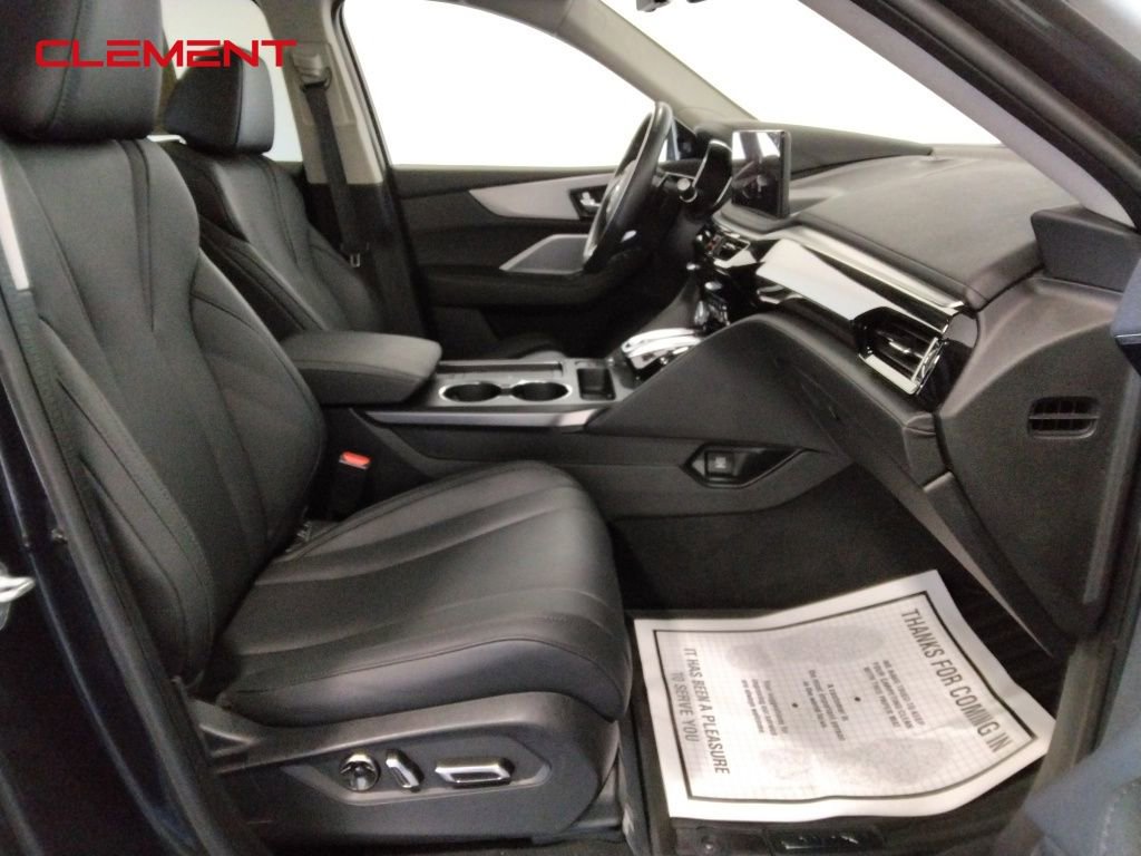 Used 2025 Acura MDX FWD image 34