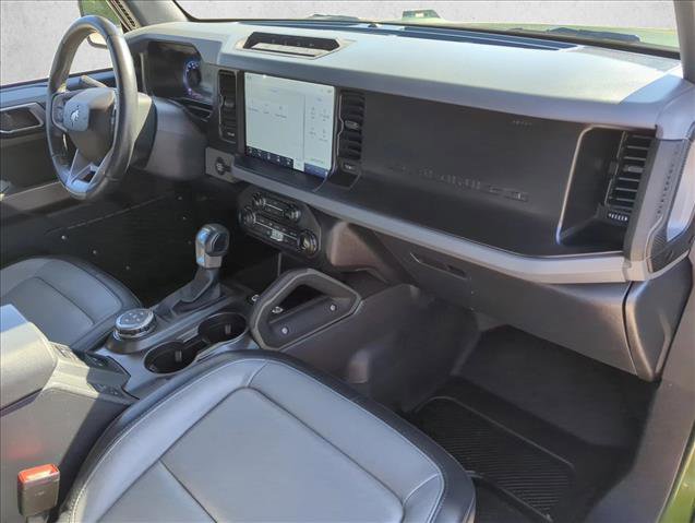 Used 2022 Ford Bronco Everglades image 25