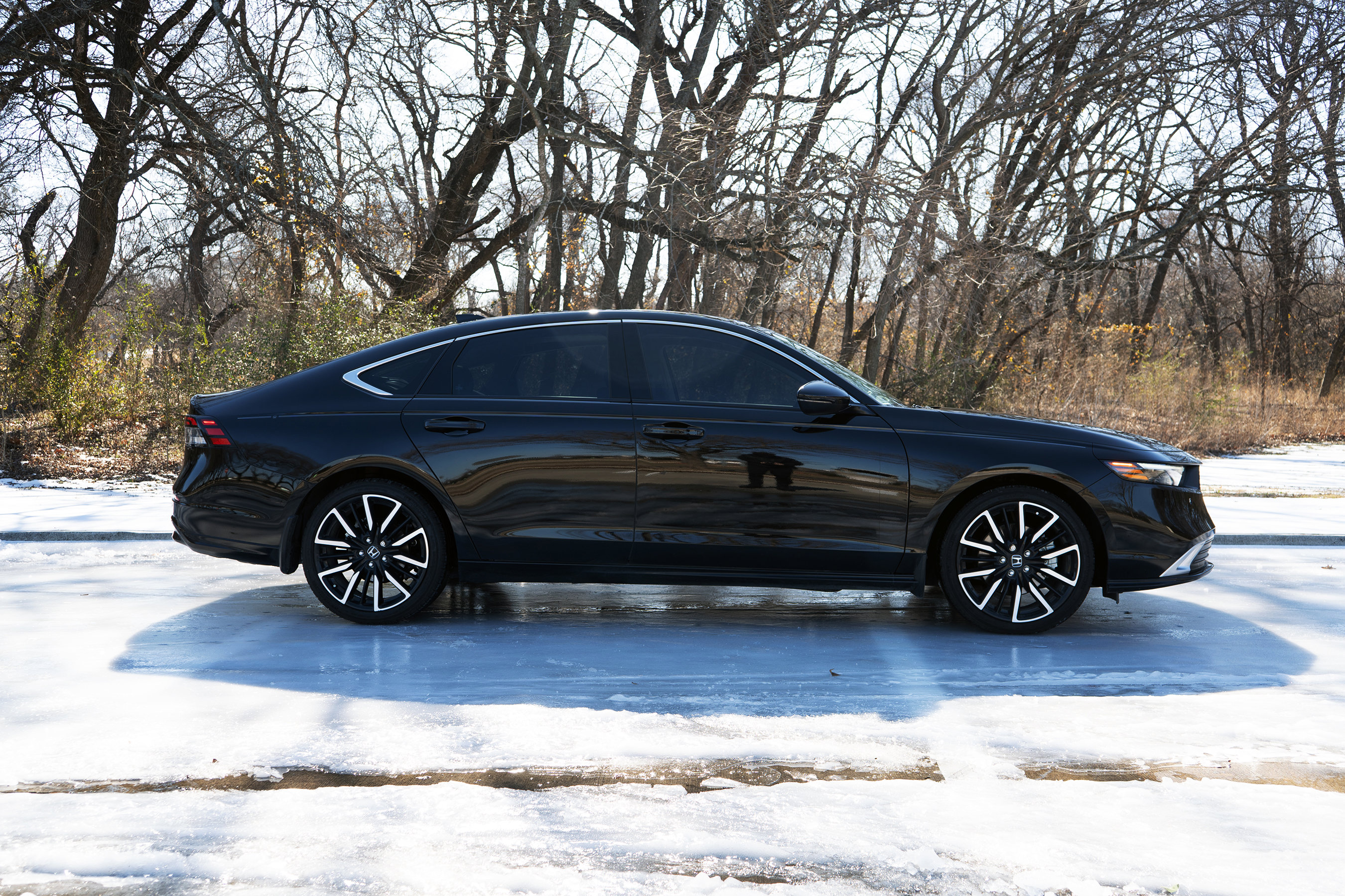 Certified 2025 Honda Accord Touring image 10