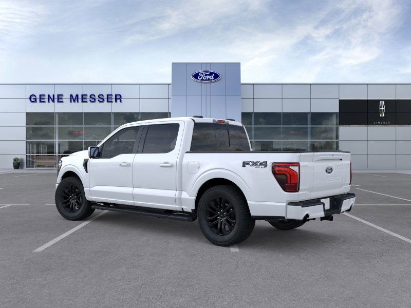 New 2025 Ford F150 Lariat w/ Equipment Group 502A High image 26