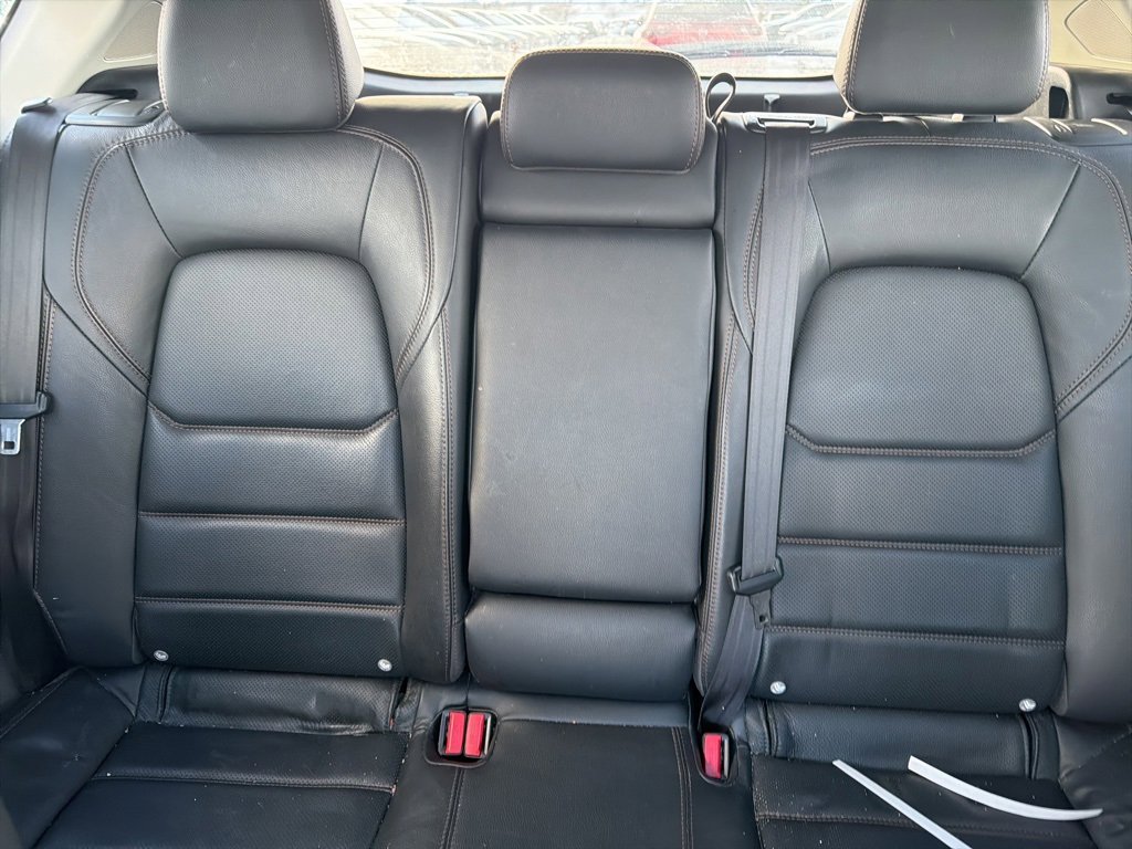 Certified 2021 MAZDA CX-5 Grand Touring image 11