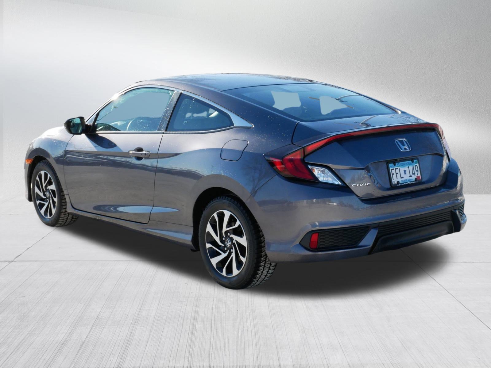 Used 2016 Honda Civic LX-P image 5
