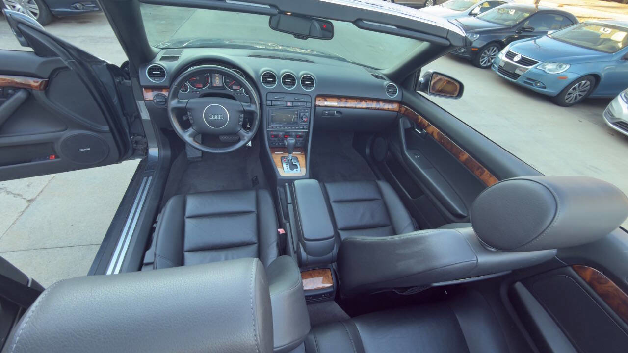 Used 2006 Audi A4 3.0 image 51