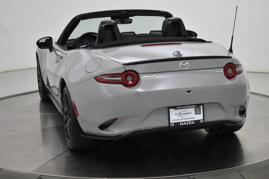Used 2025 MAZDA MX-5 Miata Club w/ Brembo/BBS Recaro Package RWD image 19