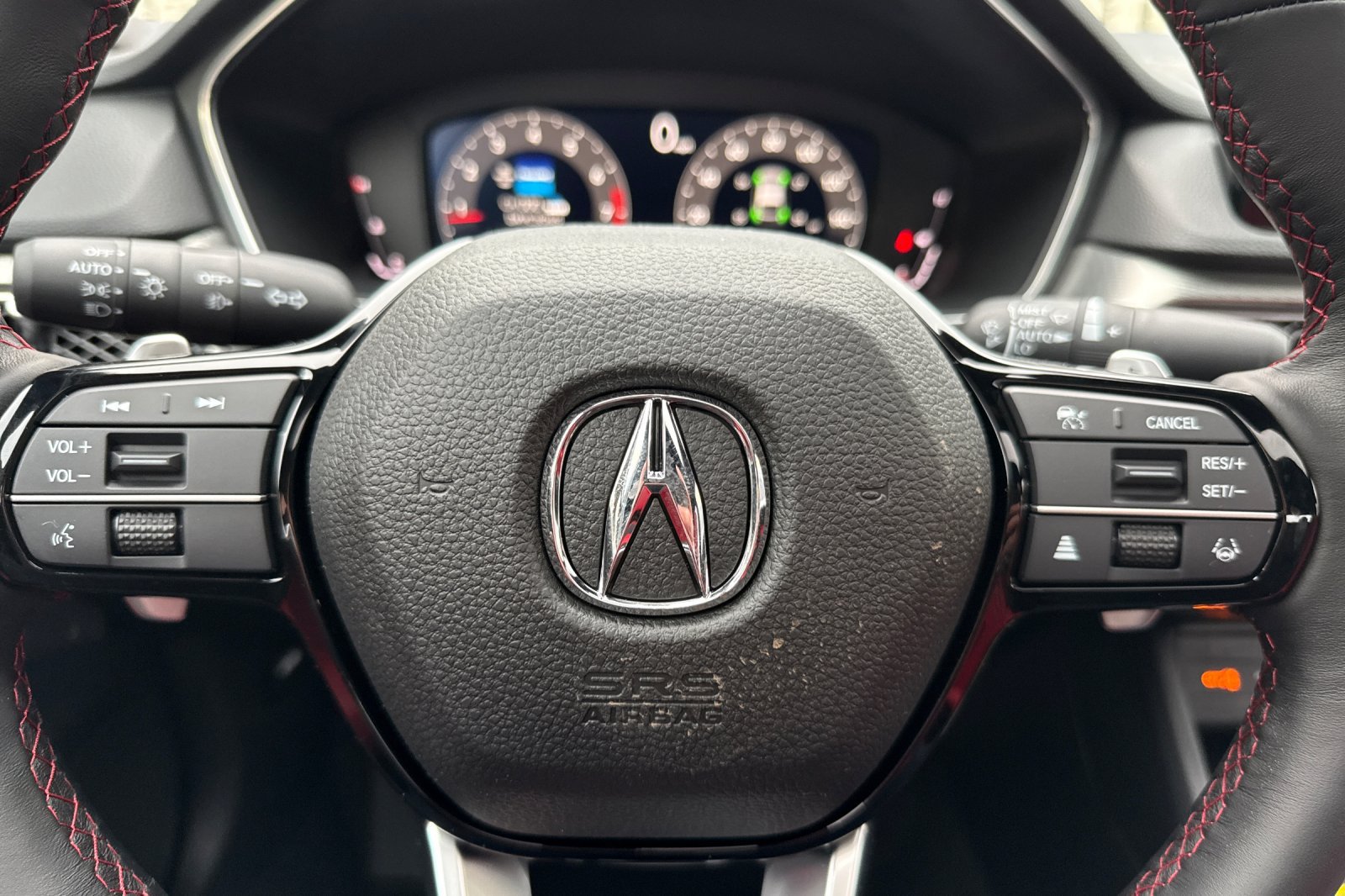 New 2026 Acura Integra A-Spec w/ Technology Package FWD image 23