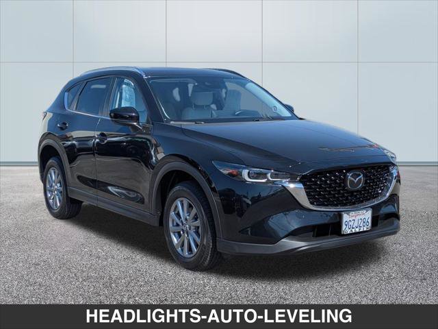 Certified 2023 MAZDA CX-5 AWD 2.5 S image 7