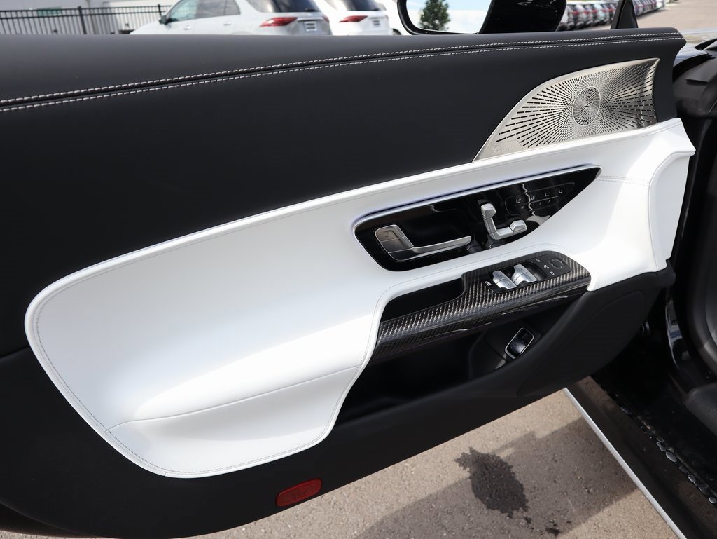 New 2026 Mercedes-Benz SL 55 AMG 4MATIC image 19