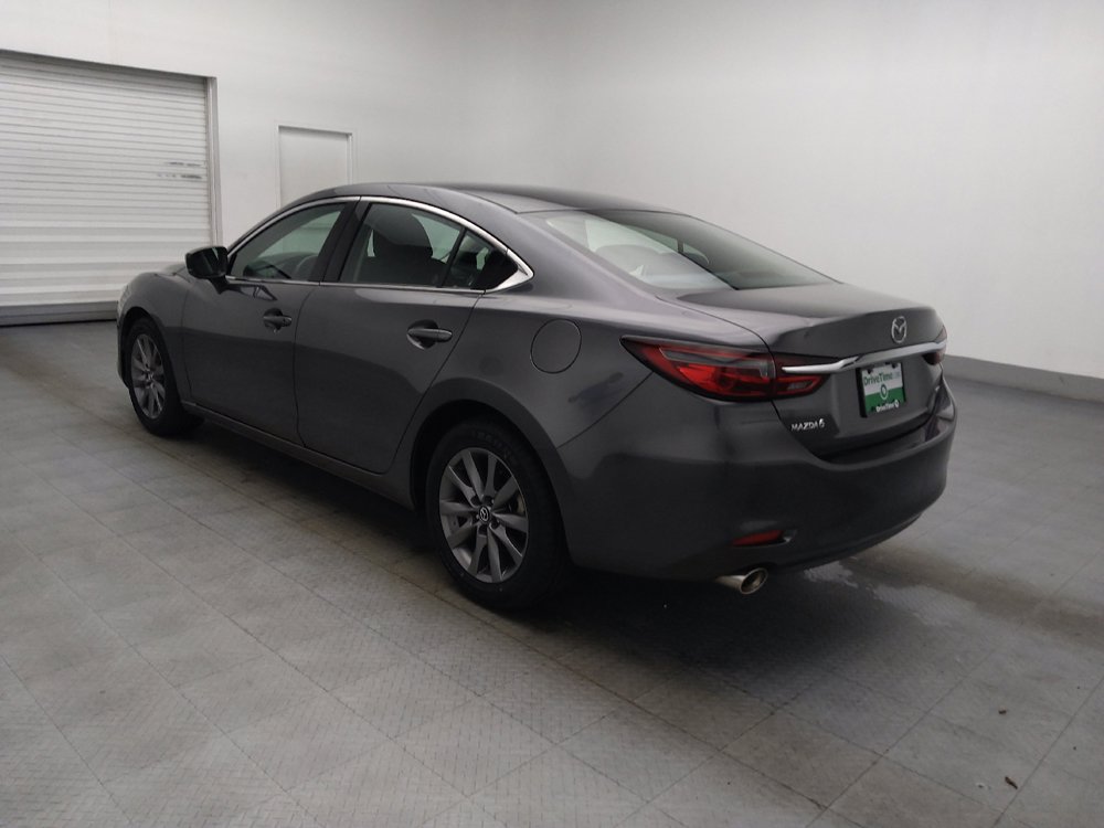 Used 2021 MAZDA MAZDA6 Sport FWD image 3