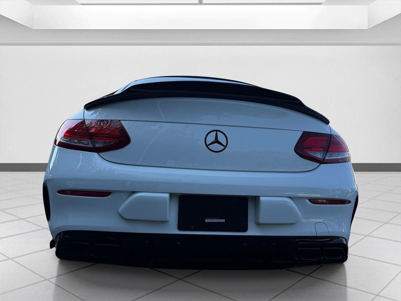 Used 2018 Mercedes-Benz C 43 AMG 4MATIC Coupe image 4
