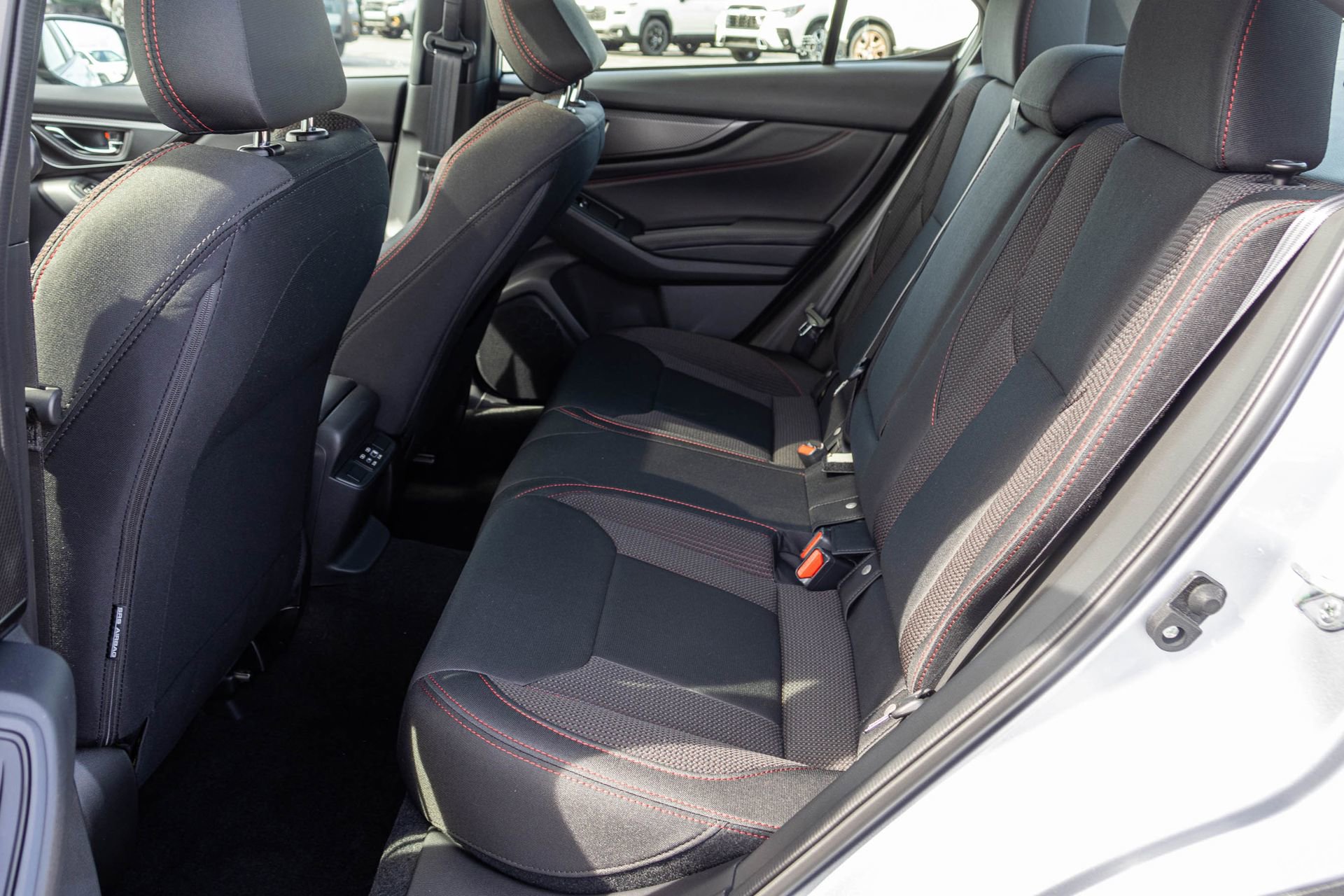 New 2026 Subaru WRX Premium image 36