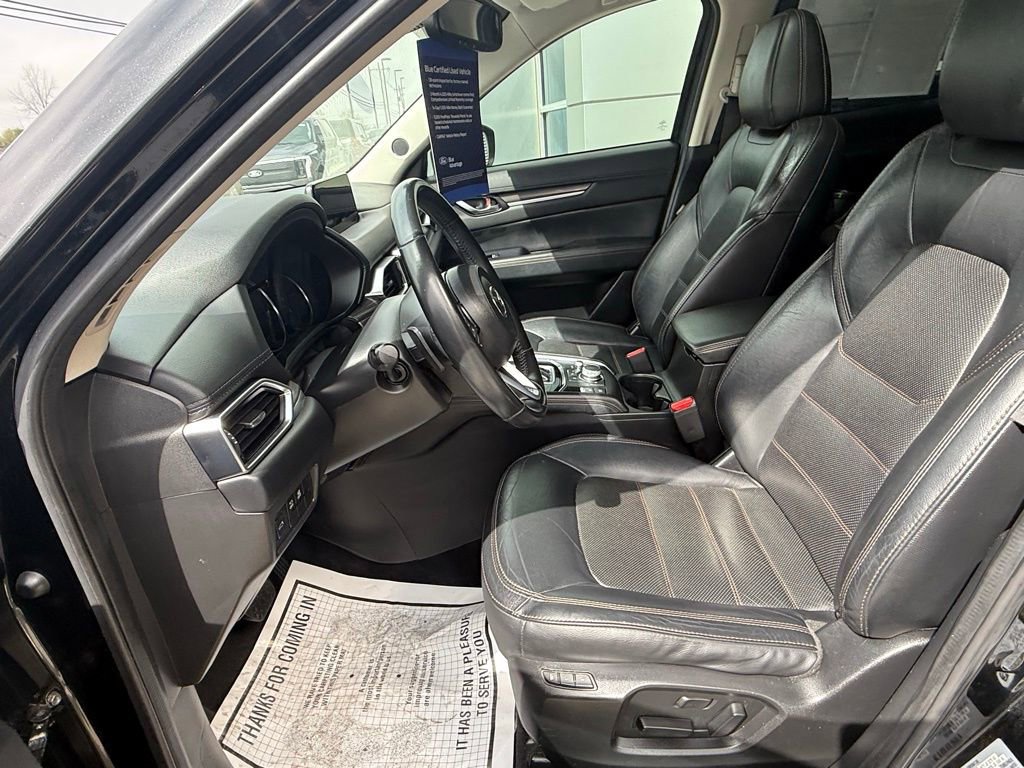 Used 2020 MAZDA CX-5 Grand Touring FWD image 11