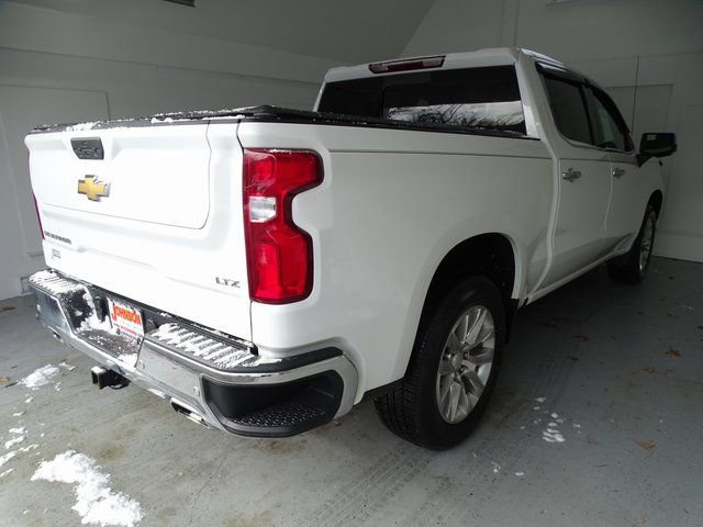 Used 2022 Chevrolet Silverado 1500 LTZ image 22