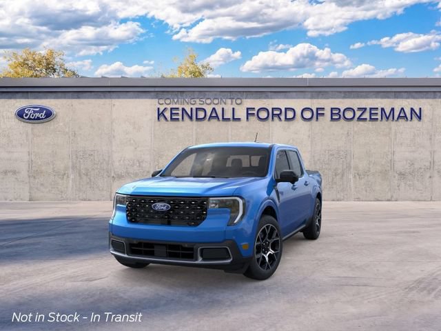 New 2026 Ford Maverick Lariat AWD/4WD image 2