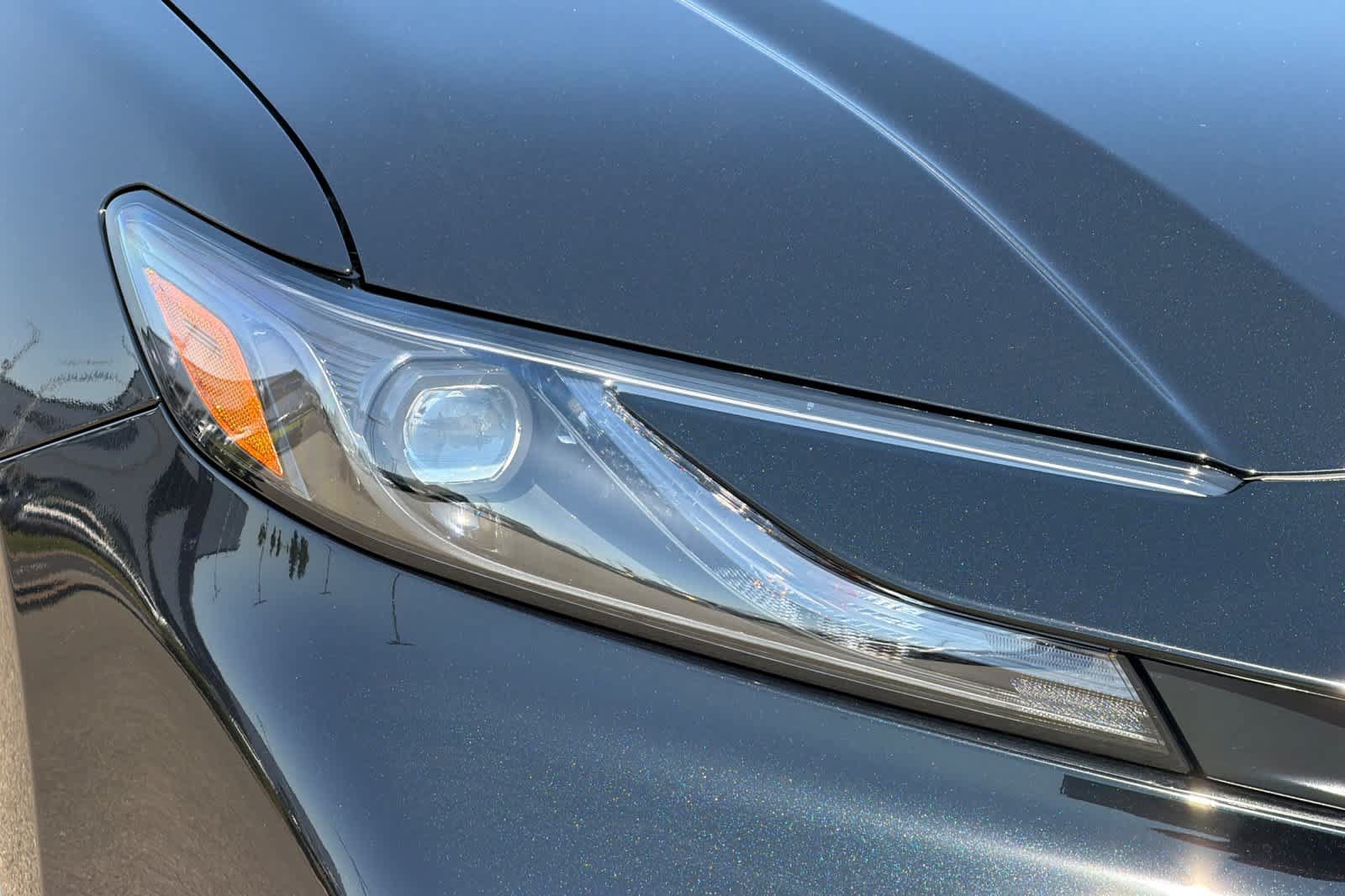 New 2026 Toyota Camry SE AWD/4WD image 29