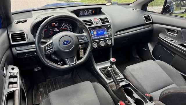 Used 2020 Subaru WRX Premium AWD/4WD image 11