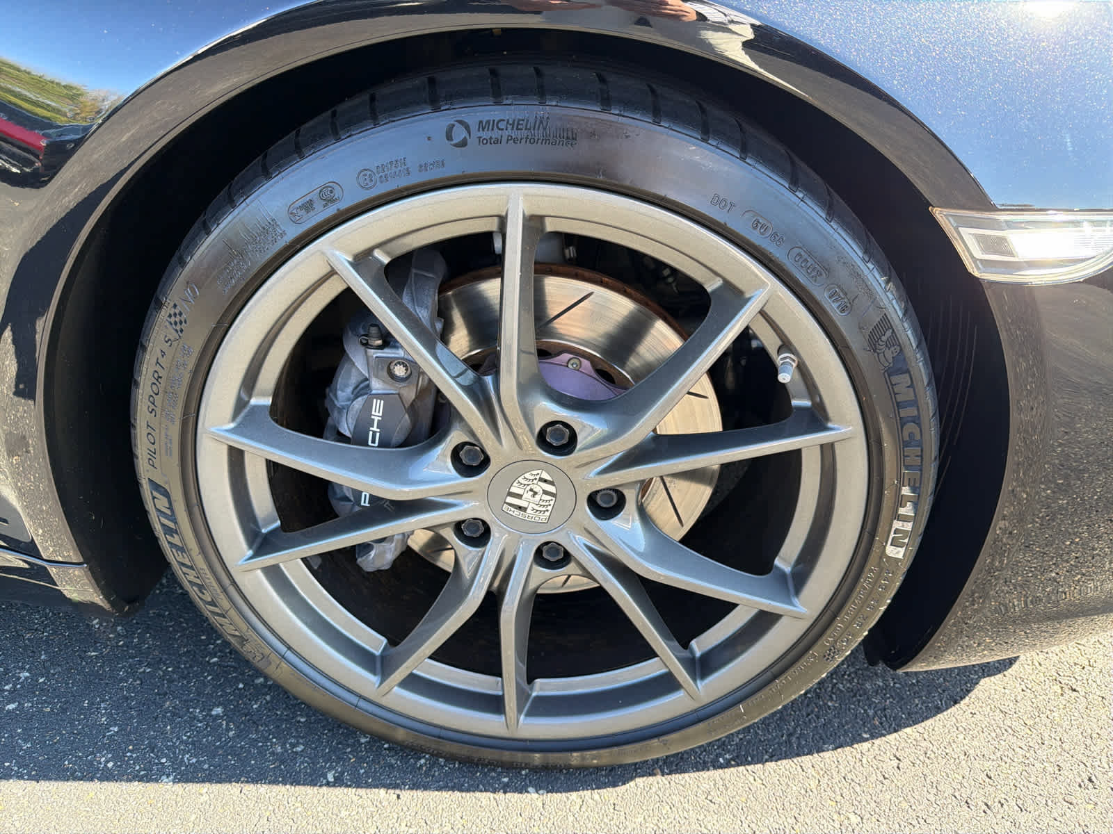 Used 2018 Porsche 911 Carrera T RWD image 27