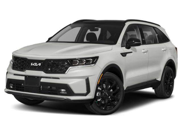 Used 2023 Kia Sorento SX FWD image 2