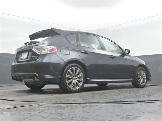 Used 2009 Subaru Impreza WRX Hatchback image 49