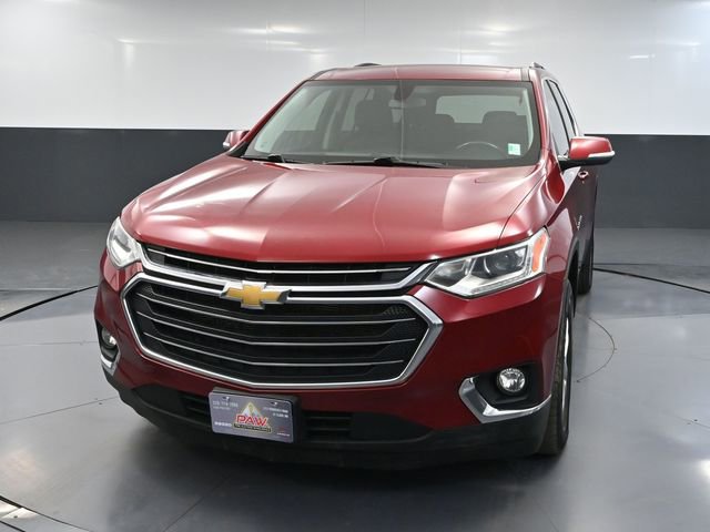 Used 2021 Chevrolet Traverse LT image 10