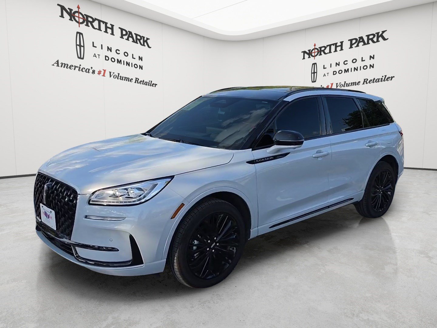 New 2026 Lincoln Corsair Reserve