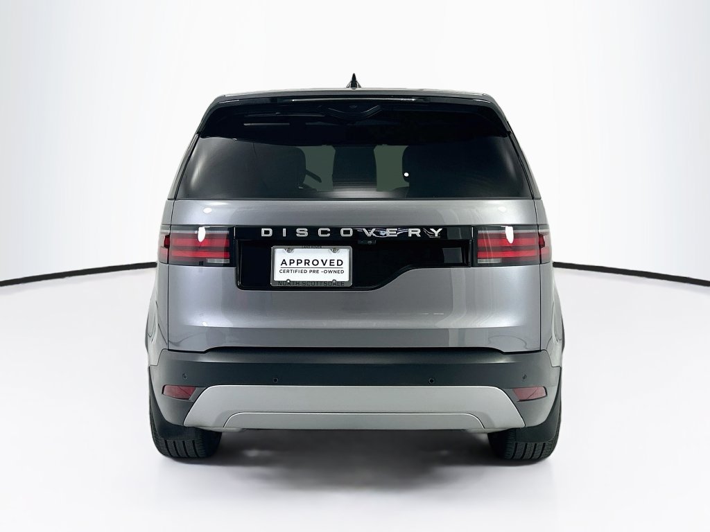 Certified 2025 Land Rover Discovery S AWD/4WD image 6