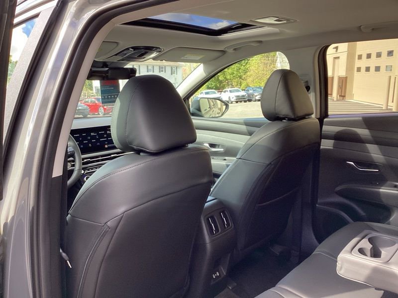 New 2026 Hyundai Tucson SEL AWD/4WD image 18