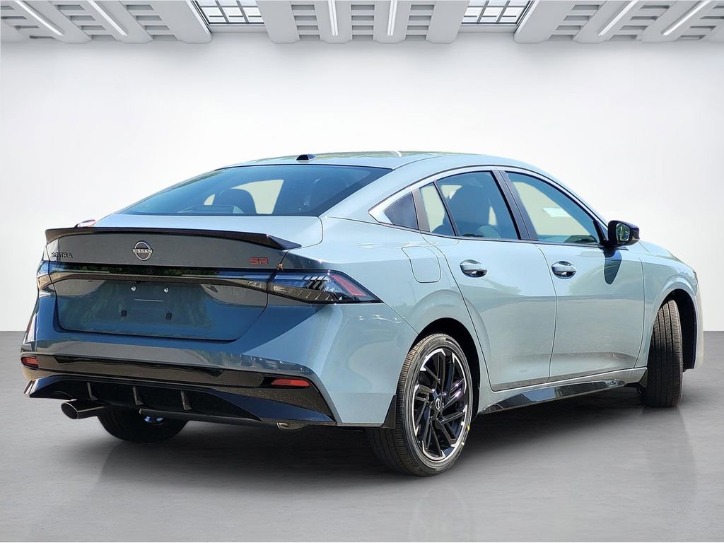 New 2026 Nissan Sentra SR FWD image 4