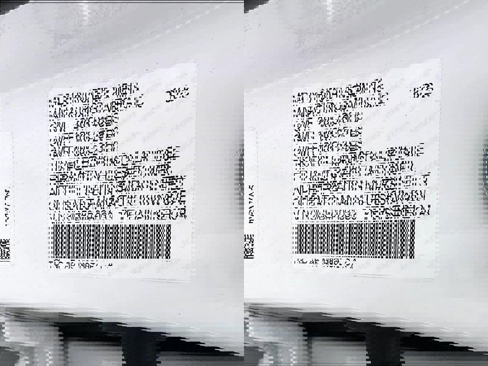 Used 2023 Acura TLX w/ Technology Package image 31