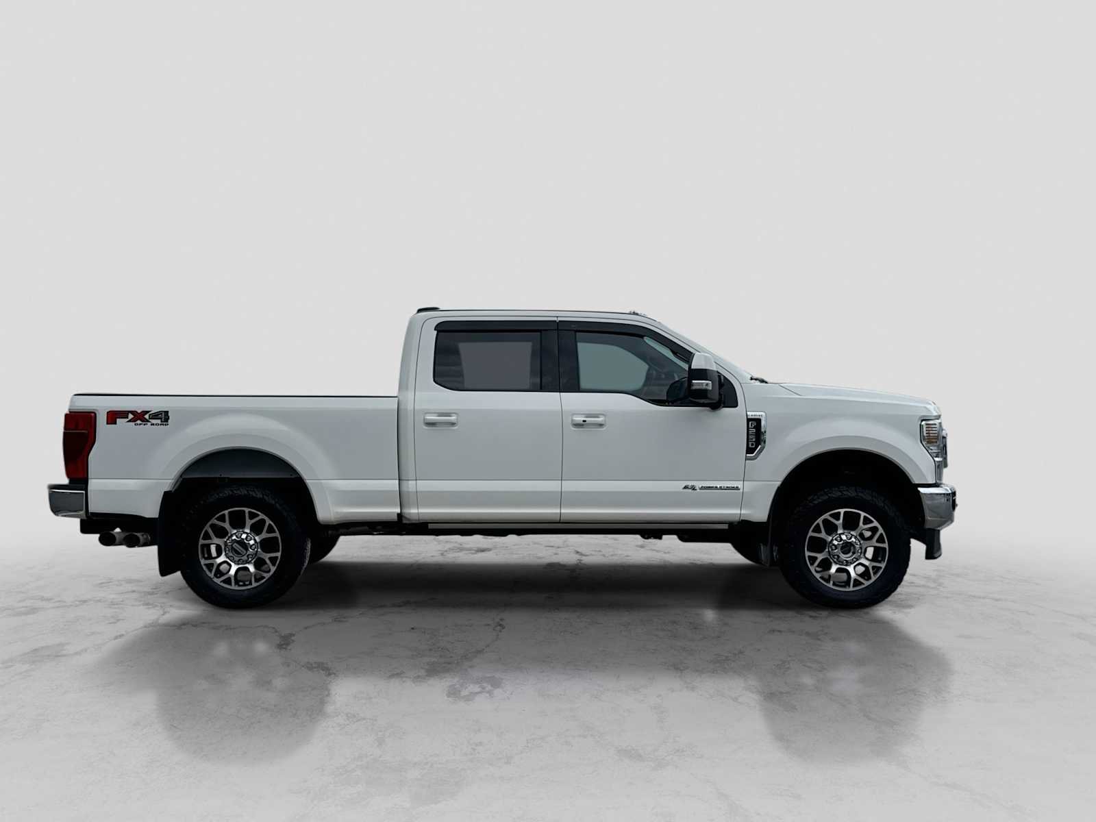 Used 2020 Ford F250 Lariat w/ Lariat Ultimate Package AWD/4WD image 7