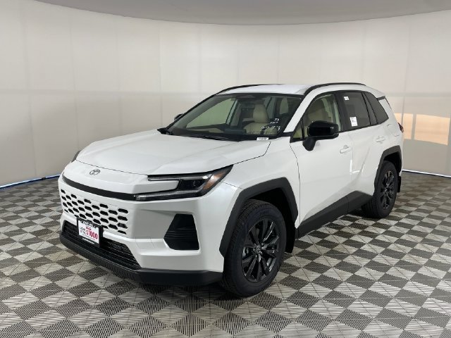 New 2026 Toyota RAV4 XLE Premium w/ Weather Package